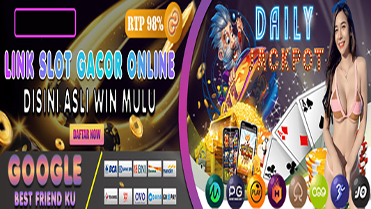 Judi Slot Gacor Resmi Modal Kecil Gampang Menang