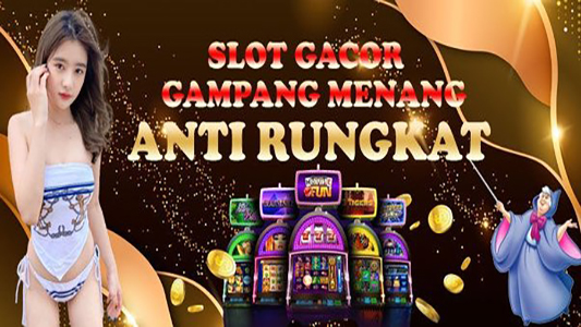 Situs Terpercaya Dan Resmi Dari Permainan Slot Gacor 2023