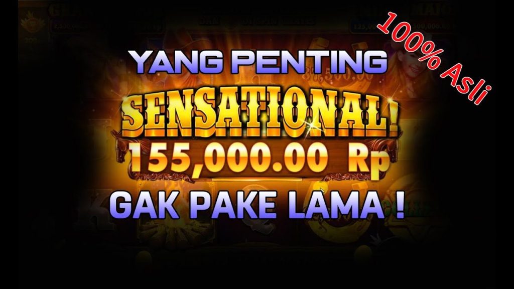 Slot Online Game Strategis Gampang Menang