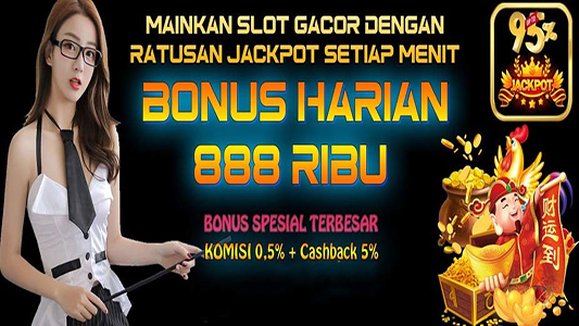 Game Slot Gacor Terlengkap Gampang Jackpot